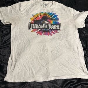 Jurassic Park tshirt